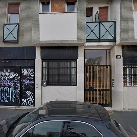 Luvi - Alzaia Naviglio Pavese Appartement Milaan Buitenkant foto