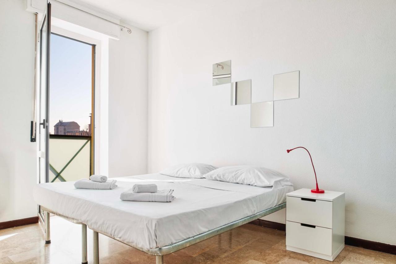 Luvi - Alzaia Naviglio Pavese Appartement Milaan Buitenkant foto