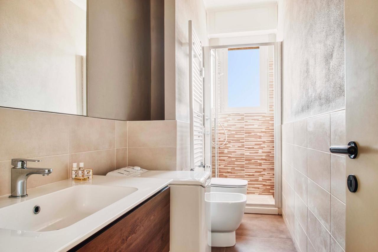 Luvi - Alzaia Naviglio Pavese Appartement Milaan Buitenkant foto