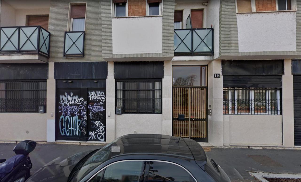 Luvi - Alzaia Naviglio Pavese Appartement Milaan Buitenkant foto